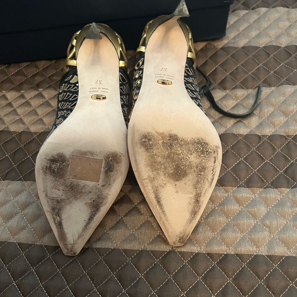 Sergio Rossi pumps size 37 - Picture 5 of 6